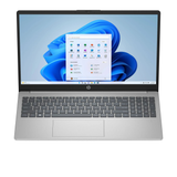  Laptop HP 15-FD2050WM D4JK5UA | Core Ultra 5-225U, 16GB DDR5, SSD 512GB Nvme, 15.6" FHD, Touch, Win 11, Natural Silver 