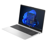  Laptop HP 250 G10 A06FDPT | i7-1355U, 16GB DDR4, SSD 512GB NVMe, 15.6" FHD, Windows 11 Home, Bạc 
