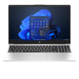 Laptop HP 250 G10 A06FDPT | i7-1355U, 16GB DDR4, SSD 512GB NVMe, 15.6" FHD, Windows 11 Home, Bạc 