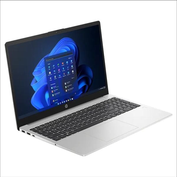  Laptop HP 250 G10 B3WA8AT | i5-1334U, 16GB DDR4, SSD 512GB NVMe, 15.6" FHD IPS, Intel Graphics, Bạc 