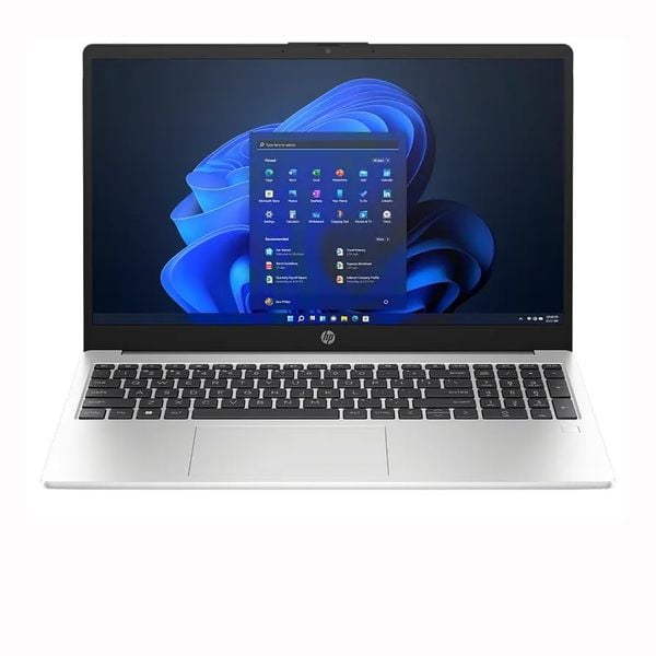  Laptop HP 250 G10 B3WA8AT | i5-1334U, 16GB DDR4, SSD 512GB NVMe, 15.6" FHD IPS, Intel Graphics, Bạc 