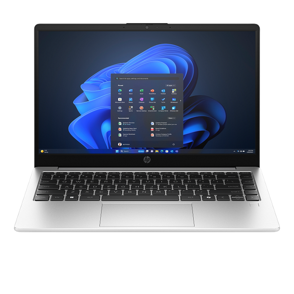  Laptop văn phòng HP 240R G10 (CC9B9PT) | i7-150U, 16GB DDR4, SSD 512GB NVMe, 14" FHD IPS, Bạc 
