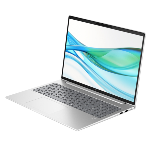  Laptop HP Probook 465 G11 A8WS0PT | R3-7335U, 8GB DDR5, SSD 512GB NVMe, 16" WUXGA, AMD Radeon 660M Graphics, W11H, Bạc 