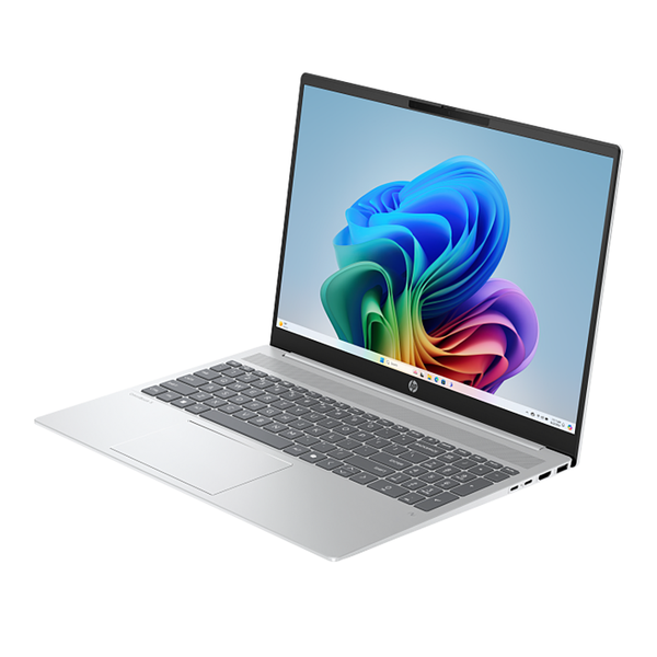  Laptop HP OmniBook 5 16-ag1066AU | Ryzen Al 7 350, 16GB LPDDR5x, SSD 512GB NVMe, AMD Graphics, 16" WUXGA Touch IPS, W11H+ Office, Bạc (BZ7S9PA) 