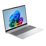 Laptop HP OmniBook 5 16-ag1066AU | Ryzen Al 7 350, 16GB LPDDR5x, SSD 512GB NVMe, AMD Graphics, 16" WUXGA Touch IPS, W11H+ Office, Bạc (BZ7S9PA) 