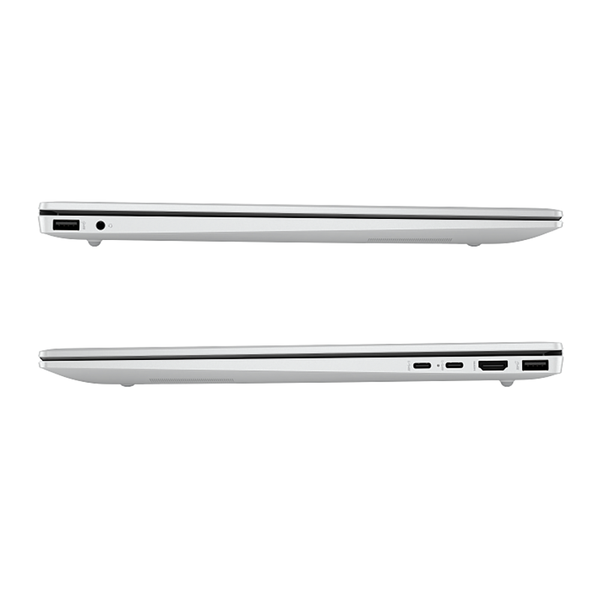  Laptop HP OmniBook 5 16-ag1066AU | Ryzen Al 7 350, 16GB LPDDR5x, SSD 512GB NVMe, AMD Graphics, 16" WUXGA Touch IPS, W11H+ Office, Bạc (BZ7S9PA) 