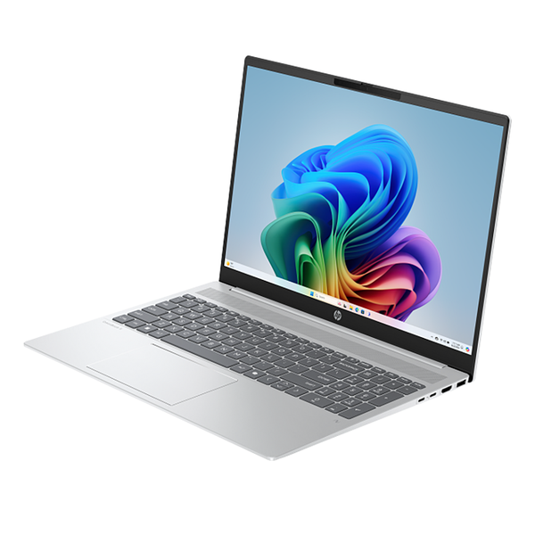  Laptop HP OmniBook 5 16-ag1069AU | Ryzen AI 5 340, 16GB LPDDR5x, SSD 512GB NVMe, AMD Graphics, 16" 2K IPS, W11H+ Office, Bạc (BZ7T1PA) 