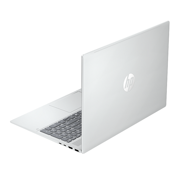  Laptop HP OmniBook 5 16-ag1069AU | Ryzen AI 5 340, 16GB LPDDR5x, SSD 512GB NVMe, AMD Graphics, 16" 2K IPS, W11H+ Office, Bạc (BZ7T1PA) 