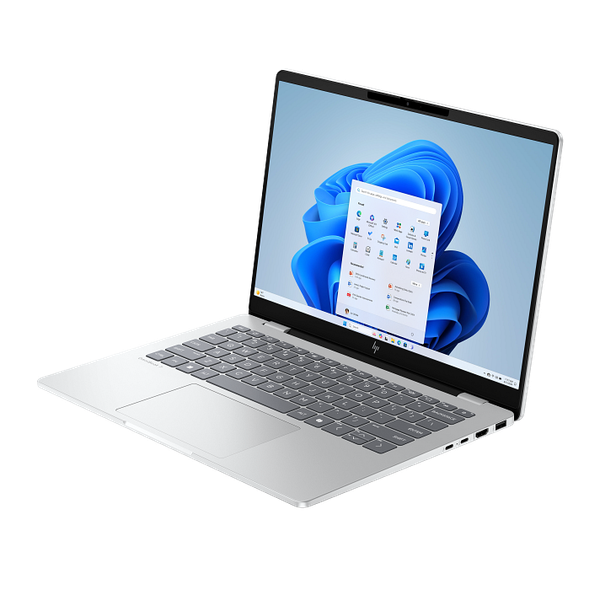  Laptop văn phòng HP OMNIBOOK 7 14-FR0033TU (C1MN2PA) | U5-225U, 16GB LPDDR5, SSD 512GB NVMe, 14" WUXGA IPS, Intel Graphics, Bạc 