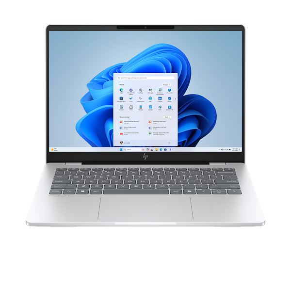  Laptop văn phòng HP OMNIBOOK 7 14-FR0033TU (C1MN2PA) | U5-225U, 16GB LPDDR5, SSD 512GB NVMe, 14" WUXGA IPS, Intel Graphics, Bạc 