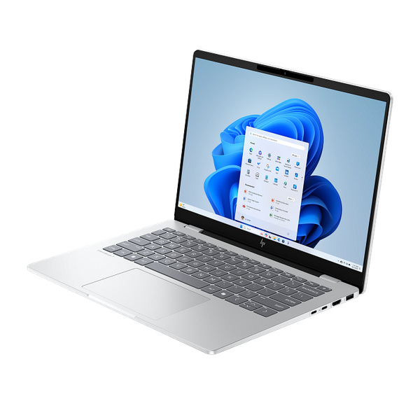  Laptop văn phòng HP OMNIBOOK 7 14-FS0043TU (C1MN3PA) | i5-210H, 16GB LPDDR5, SSD 512GB NVMe, 14" 2K IPS, Intel Graphics, Bạc 