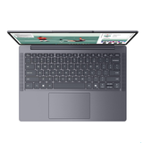  Laptop Lenovo IdeaPad Slim 3 14IWC11 83RQ00D6VN | Core 5 315, 8GB DDR5, SSD 512GB, Intel Graphics, 14" WUXGA, 3C 50Wh, OfficeH24+M365, Windows 11 Home SL, Xám 