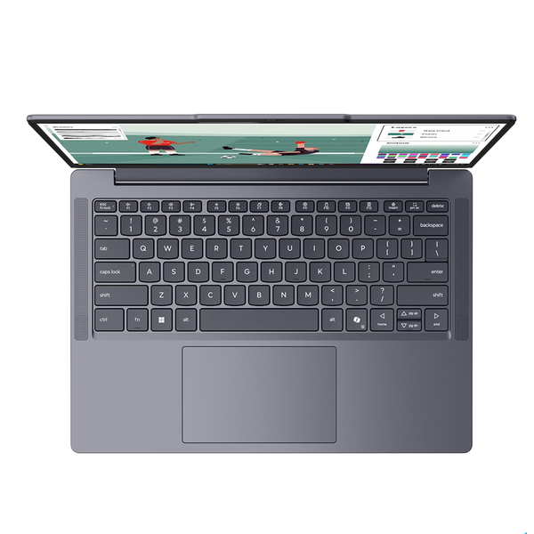  Laptop Lenovo IdeaPad Slim 3 14IWC11 83RQ00D6VN | Core 5 315, 8GB DDR5, SSD 512GB, Intel Graphics, 14" WUXGA, 3C 50Wh, OfficeH24+M365, Windows 11 Home SL, Xám 