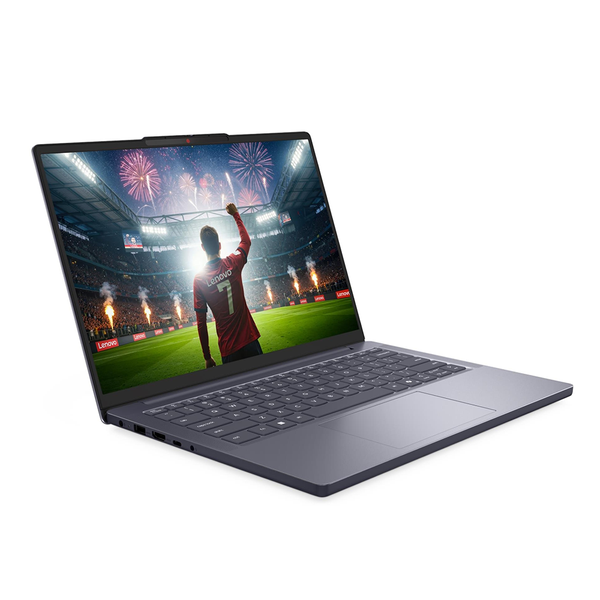  Laptop Lenovo IdeaPad Slim 3 14IWC11 83RQ00D6VN | Core 5 315, 8GB DDR5, SSD 512GB, Intel Graphics, 14" WUXGA, 3C 50Wh, OfficeH24+M365, Windows 11 Home SL, Xám 