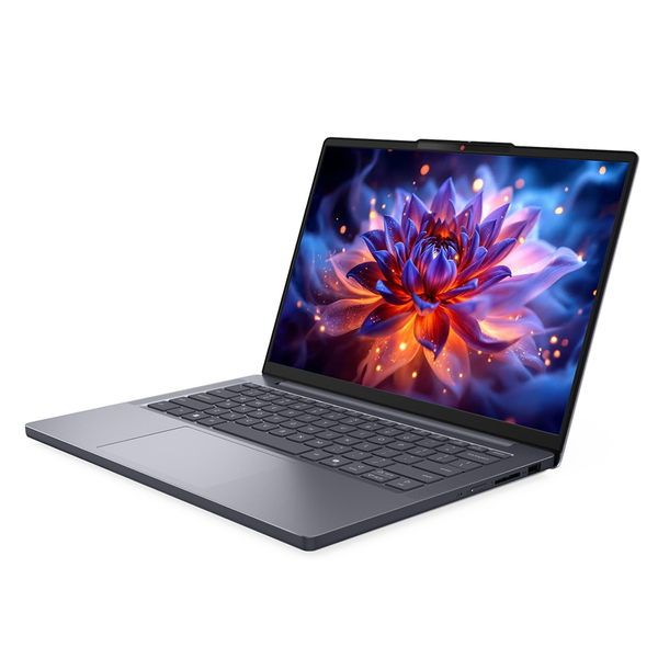  Laptop Lenovo IdeaPad Slim 3 14IWC11 83RQ00D6VN | Core 5 315, 8GB DDR5, SSD 512GB, Intel Graphics, 14" WUXGA, 3C 50Wh, OfficeH24+M365, Windows 11 Home SL, Xám 