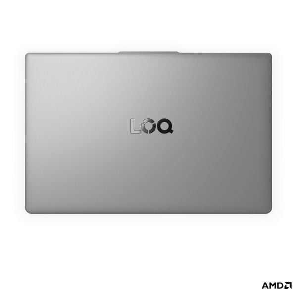  Laptop Gaming Lenovo LOQ 15ARP10E 83S0000DVN | R5-7535HS, 16GB DDR5, SSD 512GB NVMe, 15.6" FHD 144Hz, RTX 3050 6GB, W11SL, Xám 