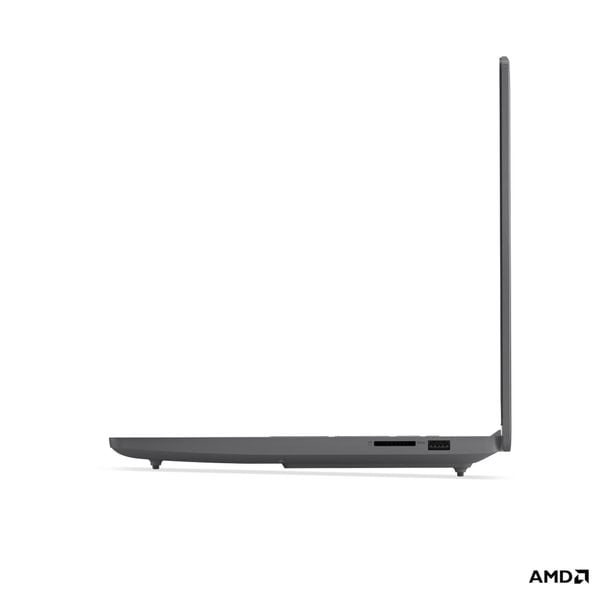  Laptop Gaming Lenovo LOQ 15ARP10E 83S0000DVN | R5-7535HS, 16GB DDR5, SSD 512GB NVMe, 15.6" FHD 144Hz, RTX 3050 6GB, W11SL, Xám 