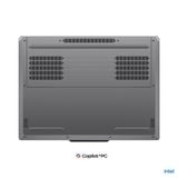  Laptop Gaming Lenovo LOQ 15IPH11 83SL000LVN | U7-356H, 16GB DDR5, SSD 512GB NVMe, RTX 5060 8GB, 15.3" WUXGA IPS 165Hz, Xám 