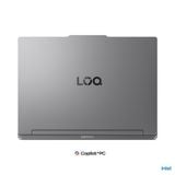  Laptop Gaming Lenovo LOQ 15IPH11 83SL000LVN | U7-356H, 16GB DDR5, SSD 512GB NVMe, RTX 5060 8GB, 15.3" WUXGA IPS 165Hz, Xám 