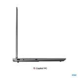  Laptop Gaming Lenovo LOQ 15IPH11 83SL000LVN | U7-356H, 16GB DDR5, SSD 512GB NVMe, RTX 5060 8GB, 15.3" WUXGA IPS 165Hz, Xám 