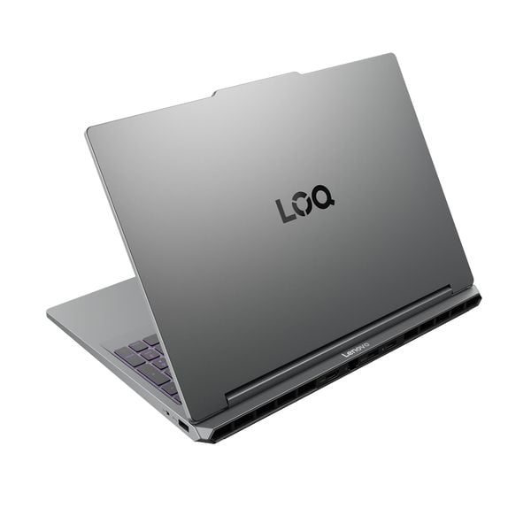  Laptop Gaming Lenovo LOQ 15IPH11 83SL000LVN | U7-356H, 16GB DDR5, SSD 512GB NVMe, RTX 5060 8GB, 15.3" WUXGA IPS 165Hz, Xám 