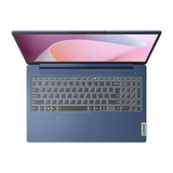  Laptop Lenovo IdeaPad Slim 3 82XQ012HUS | Ryzen 5 40 2025, 8GB LPDDR5, SSD 512GB NVMe, 15.6" FHD, Wifi, BT, Win11, Abyss Blue 