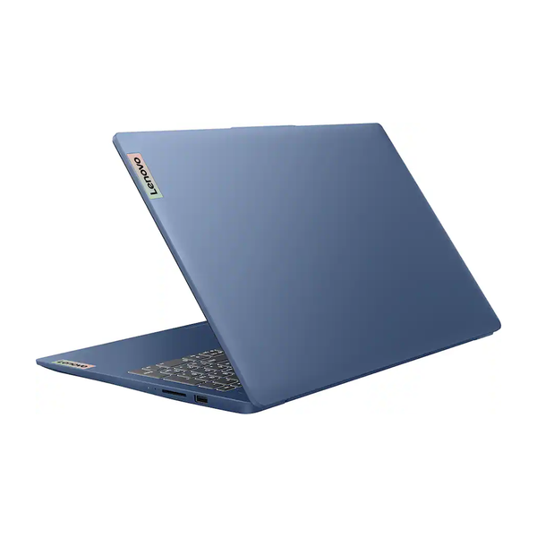  Laptop Lenovo IdeaPad Slim 3 82XQ012HUS | Ryzen 5 40 2025, 8GB LPDDR5, SSD 512GB NVMe, 15.6" FHD, Wifi, BT, Win11, Abyss Blue 