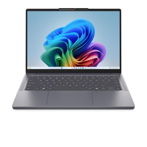  Laptop Lenovo IdeaPad Slim 3 14IPH11 83UQ003NVN | Core U5-322, 16GB DDR5, SSD 512GB NVMe, 14" WUXGA IPS, Intel Graphics, Luna Grey 