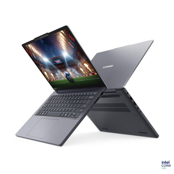  Laptop Lenovo IdeaPad Slim 3 14IPH11 83UQ003NVN | Core U5-322, 16GB DDR5, SSD 512GB NVMe, 14" WUXGA IPS, Intel Graphics, Luna Grey 
