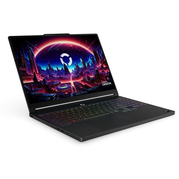  Laptop Gaming Lenovo Legion 5 15AHP11 | R7-250, 16GB DDR5, SSD 512GB NVMe, RTX 5050 8GB, 15.3" WQXGA OLED 165Hz, W11SL, Đen 