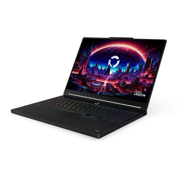  Laptop Gaming Lenovo Legion 5 15AHP11 | R7-250, 16GB DDR5, SSD 512GB NVMe, RTX 5050 8GB, 15.3" WQXGA OLED 165Hz, W11SL, Đen 