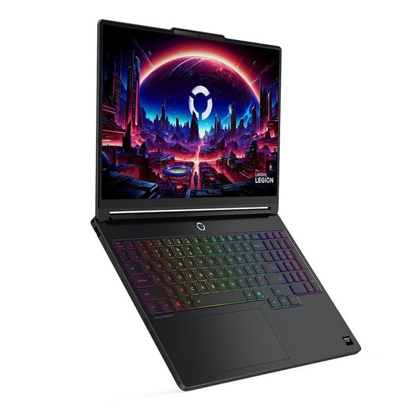  Laptop Gaming Lenovo Legion 5 15AHP11 | R7-250, 16GB DDR5, SSD 512GB NVMe, RTX 5050 8GB, 15.3" WQXGA OLED 165Hz, W11SL, Đen 