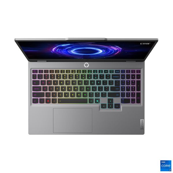  Laptop Gaming Lenovo LOQ 15IRX10 83JE00PEVN | i7-13650HX, 16GB DDR5, SSD 512GB NVMe, RTX 5050 8GB GDDR7, 15.6" FHD IPS 144Hz, W11H, Xám 