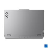  Laptop Gaming Lenovo LOQ 15IRX10 83JE00PEVN | i7-13650HX, 16GB DDR5, SSD 512GB NVMe, RTX 5050 8GB GDDR7, 15.6" FHD IPS 144Hz, W11H, Xám 