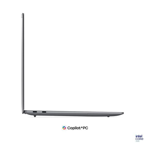  Laptop Lenovo Yoga Slim 7 14IPH11 83QM002FVN | U7-355, 32GB LPDDR5X, SSD 1TB NVMe, 14" WUXGA OLED, Intel Graphics, Xám 
