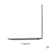  Laptop Lenovo Yoga Slim 7 14IPH11 83QM002FVN | U7-355, 32GB LPDDR5X, SSD 1TB NVMe, 14" WUXGA OLED, Intel Graphics, Xám 