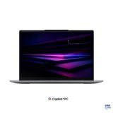  Laptop Lenovo Yoga Slim 7 14IPH11 83QM002FVN | U7-355, 32GB LPDDR5X, SSD 1TB NVMe, 14" WUXGA OLED, Intel Graphics, Xám 