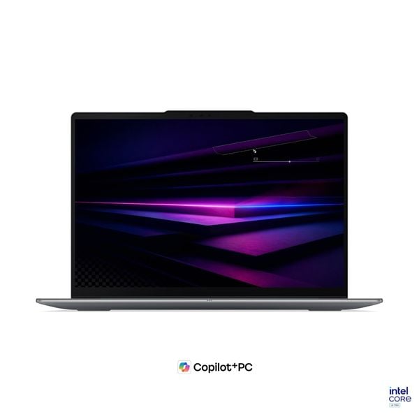  Laptop Lenovo Yoga Slim 7 14IPH11 83QM002FVN | U7-355, 32GB LPDDR5X, SSD 1TB NVMe, 14" WUXGA OLED, Intel Graphics, Xám 