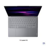  Laptop Lenovo Yoga Slim 7 14IPH11 83QM002FVN | U7-355, 32GB LPDDR5X, SSD 1TB NVMe, 14" WUXGA OLED, Intel Graphics, Xám 