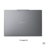  Laptop Lenovo Yoga Slim 7 14IPH11 83QM002FVN | U7-355, 32GB LPDDR5X, SSD 1TB NVMe, 14" WUXGA OLED, Intel Graphics, Xám 