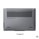  Laptop Lenovo Yoga Slim 7 14IPH11 83QM002FVN | U7-355, 32GB LPDDR5X, SSD 1TB NVMe, 14" WUXGA OLED, Intel Graphics, Xám 