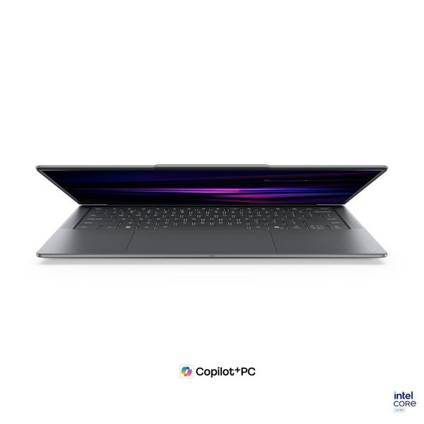  Laptop Lenovo Yoga Slim 7 14IPH11 83QM002FVN | U7-355, 32GB LPDDR5X, SSD 1TB NVMe, 14" WUXGA OLED, Intel Graphics, Xám 