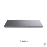  Laptop Lenovo Yoga Slim 7 14IPH11 83QM002FVN | U7-355, 32GB LPDDR5X, SSD 1TB NVMe, 14" WUXGA OLED, Intel Graphics, Xám 
