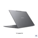  Laptop Lenovo Yoga Slim 7 14IPH11 83QM002FVN | U7-355, 32GB LPDDR5X, SSD 1TB NVMe, 14" WUXGA OLED, Intel Graphics, Xám 