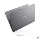  Laptop Lenovo Yoga Slim 7 14IPH11 83QM002FVN | U7-355, 32GB LPDDR5X, SSD 1TB NVMe, 14" WUXGA OLED, Intel Graphics, Xám 