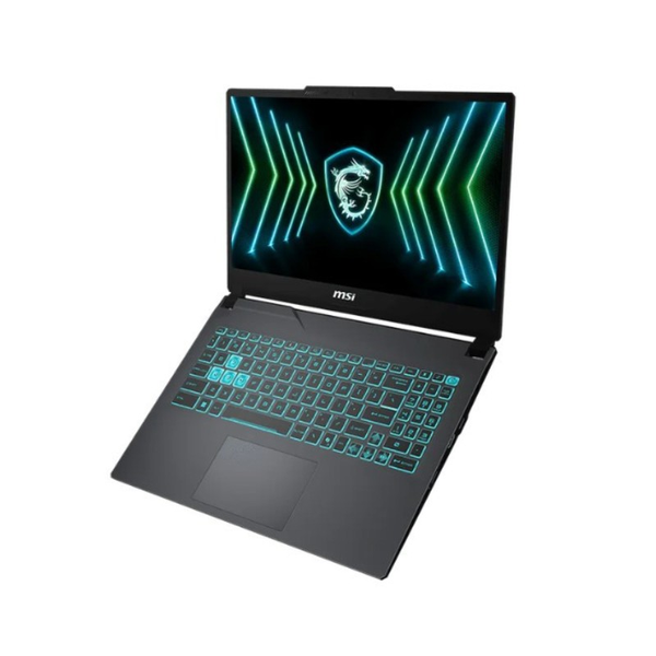  Laptop Gaming MSI Cyborg 15 Black Edition A13VEO-2608VN | i7-13620H, 16GB DDR5, SSD 512GB NVMe, 15.6" FHD 144Hz, RTX 4050 6GB, Win 11, Balo 