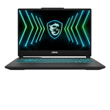 Laptop Gaming MSI Cyborg 15 Black Edition A13VEO-2608VN | i7-13620H, 16GB DDR5, SSD 512GB NVMe, 15.6" FHD 144Hz, RTX 4050 6GB, Win 11, Balo 