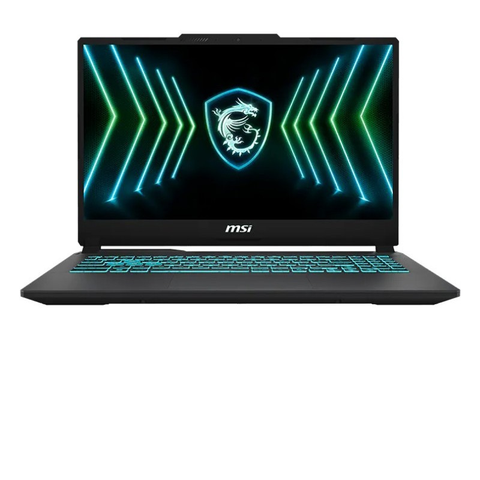 Laptop Gaming MSI Cyborg 15 Black Edition A13VEO-2608VN | i7-13620H, 16GB DDR5, SSD 512GB NVMe, 15.6