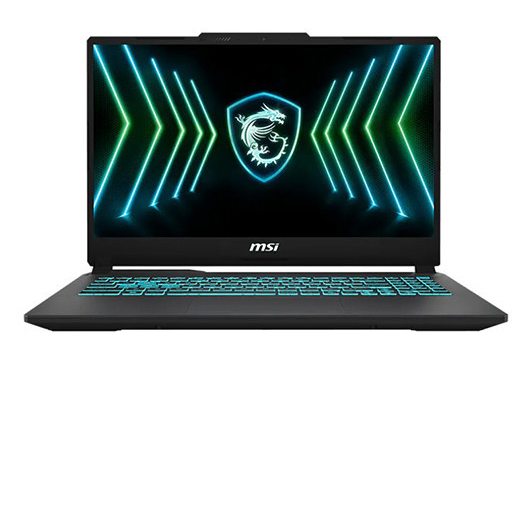  Laptop Gaming MSI Cyborg 15 Black Edition A13VEO-2610VN | i5-13420H, 16GB DDR5, SSD 512GB NVMe, 15.6" FHD 144Hz, RTX 4050 6GB, Win 11, Balo 