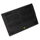  Laptop Gaming MSI Cyborg 15 C13WEO-417VN | i7-13620H, 16GB DDR4, SSD 512GB NVMe, RTX 5050 8GB, 15.6" FHD 144Hz, Win 11, Xám, Ba lô 